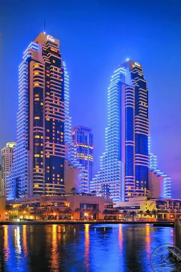 Hotel Grosvenor House, United Arab Emirates / Dubai / Dubai Beach Area / Jumeirah