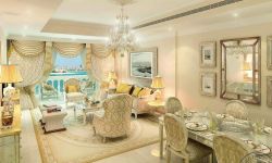 Hotel Kempinski Residence Palm Jumeirah, United Arab Emirates / Dubai / Dubai Beach Area / Palm Jumeirah