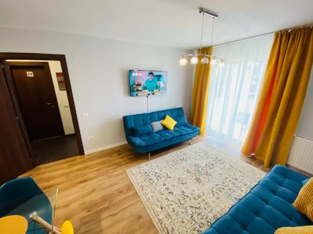 Randevu Apartment .