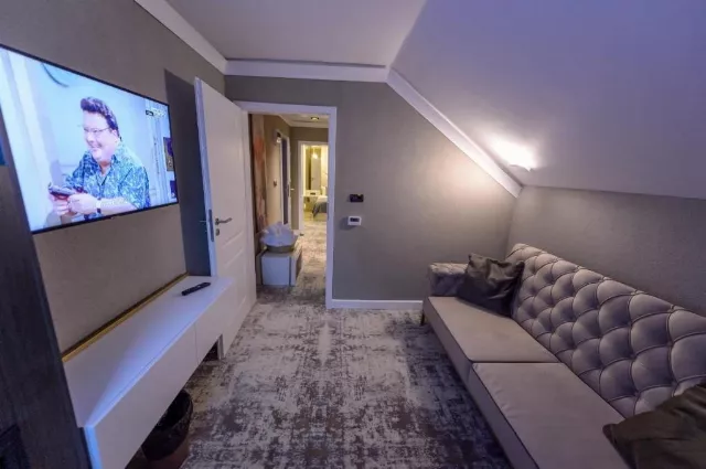 Hotel Elexus Apartament superior cu balcon #4