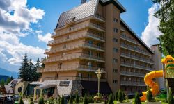 Hotel Belvedere, Romania / Predeal