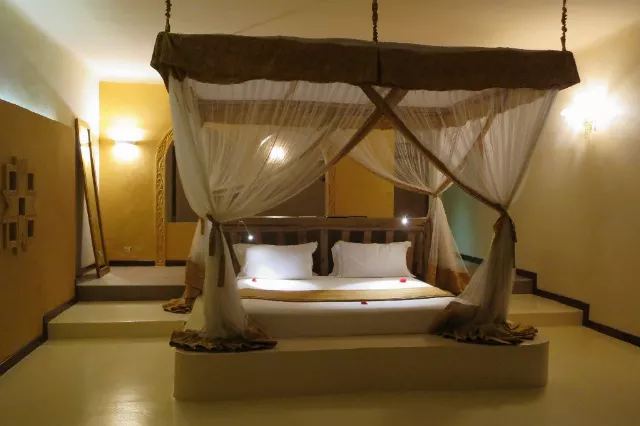 Gold Zanzibar Beach House And Spa