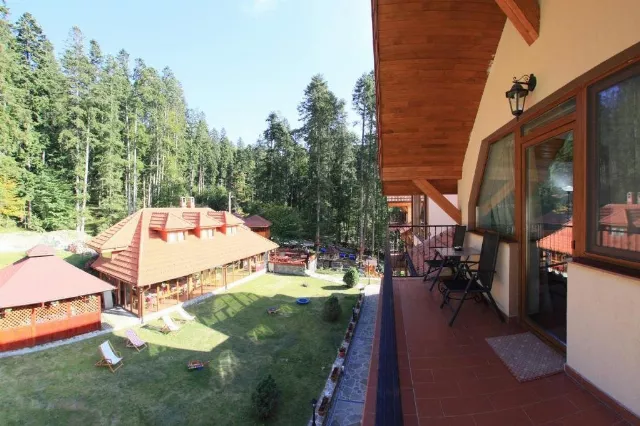 Hotel Cumpatu