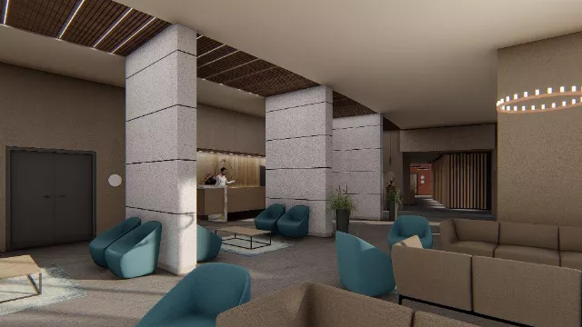 Hotel Ursina Ensana Health Spa