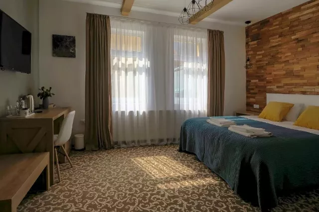 Pensiunea Residence Rooms Bucovina