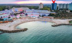 Paradis Apartments Olimp Sea View, Romania / Olimp