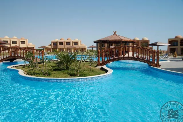 Wadi Lahmy Azur Resort