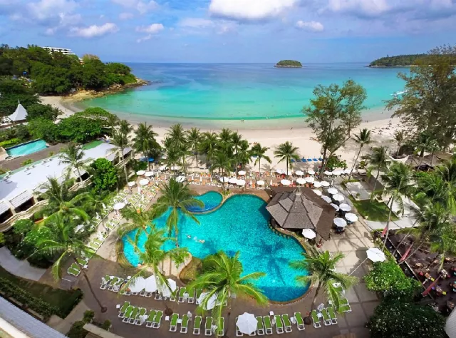 Hotel Beyond Resort Kata Beach