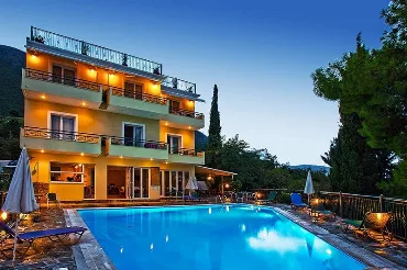 Hotel Aliki, Grecia / Lefkada