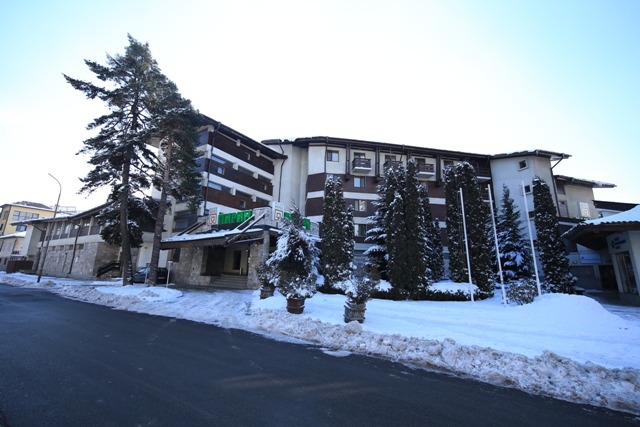 Hotel Pirin Bansko