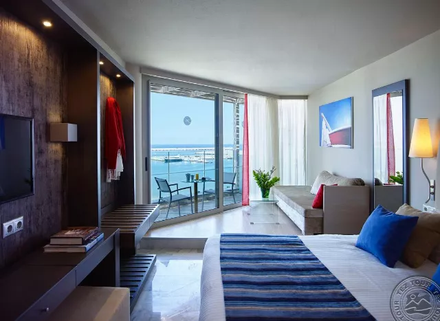 Hotel Kyma Suites Beach