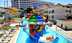 Hotel Dream World Hill, Turcia / Antalya / Side Manavgat