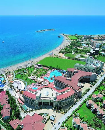 Hotel Kirman Leodikya High Class Resort, Turcia / Antalya / Alanya