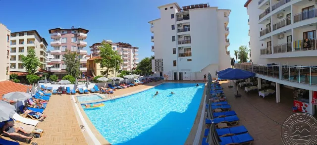 Hotel Eftalia Splash Resort