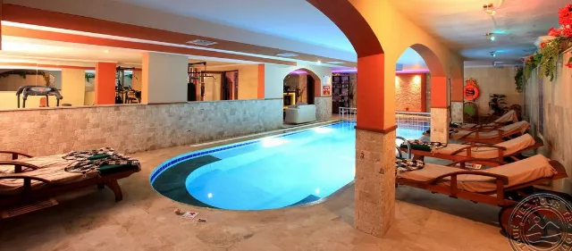 Hotel Eftalia Splash Resort