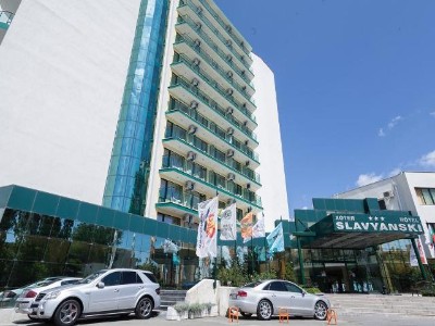 Hotel Slavyanski, Sunny Beach