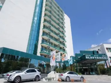 Hotel Slavyanski, Bulgaria / Sunny Beach