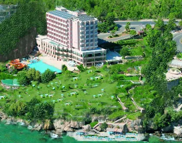 Hotel Nazar Beach Resort, Turcia / Antalya