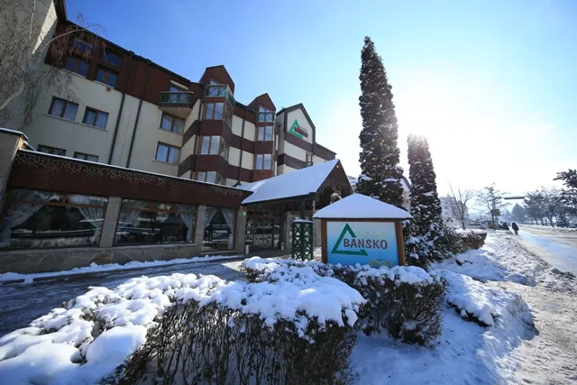 Hotel Bansko