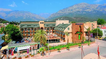 Hotel Ambassador Plaza, Turcia / Antalya / Kemer