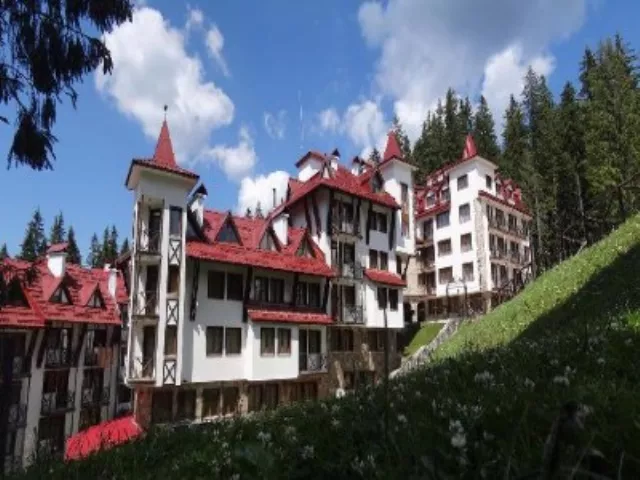 Hotel The Castle Complex Pamporovo