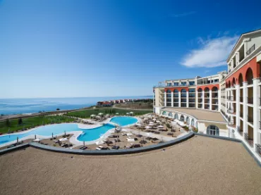 Hotel Lighthouse Golf & Spa, Bulgaria / Kavarna