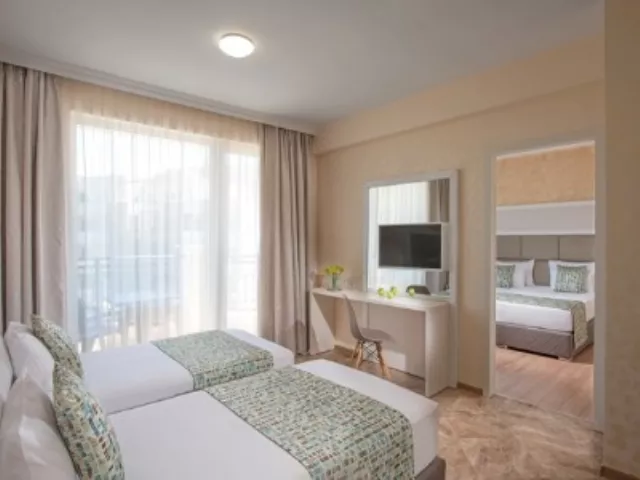 Hotel Marina Sands