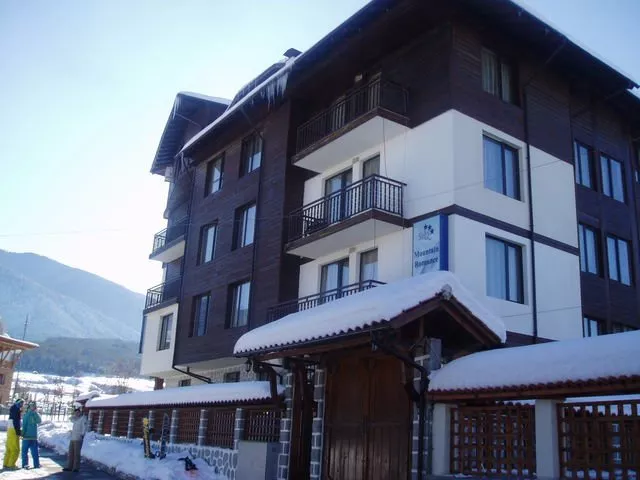 Hotel Mountain Romance & Spa