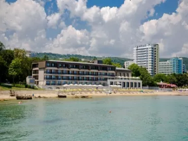 Hotel Nympha, Bulgaria / Nisipurile de Aur