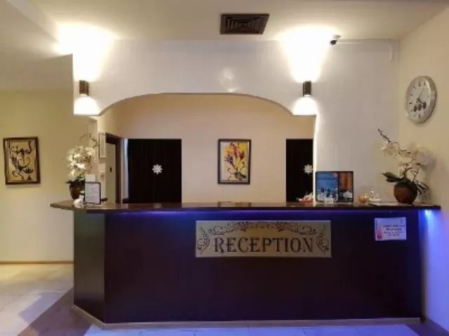 Hotel Apart Stenata