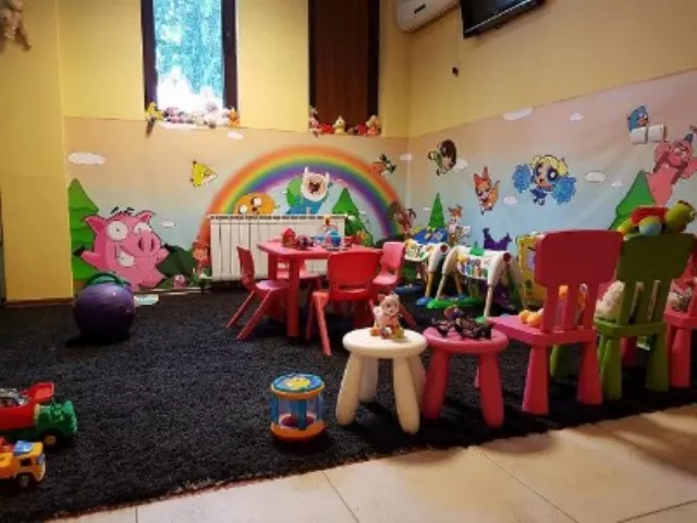 Hotel Apart Stenata