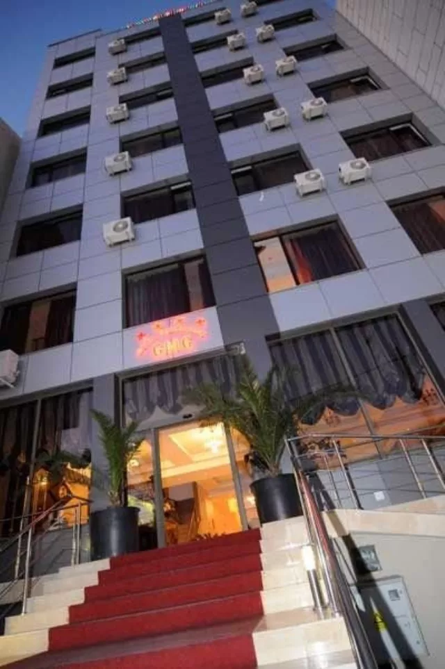 Hotel Gmg