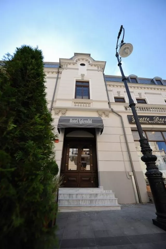 Hotel Splendid 1900