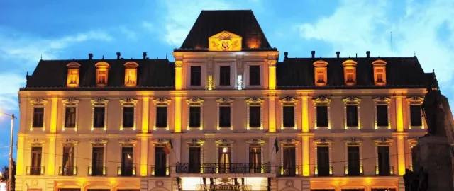Hotel Grand Traian
