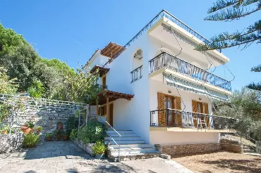 Vila Angela, Grecia / Skiathos