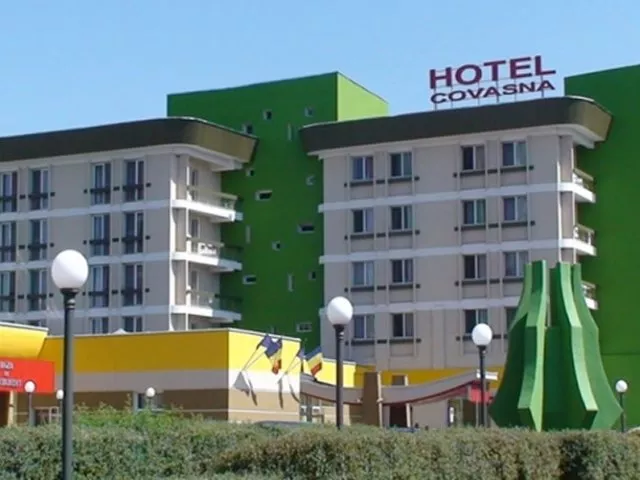 Hotel Complex Balnear Covasna