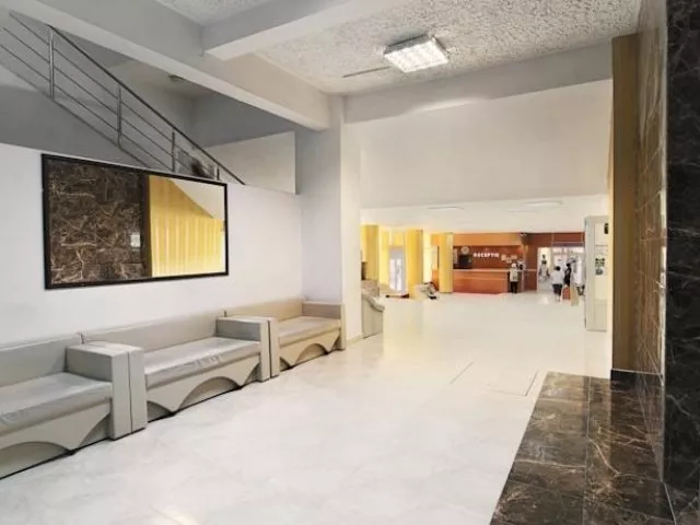Hotel Complex Balnear Covasna