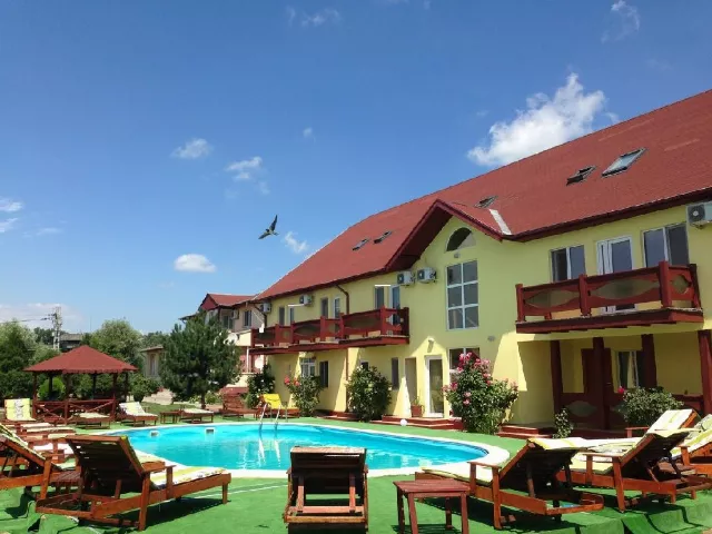 Pensiunea Ovidiu