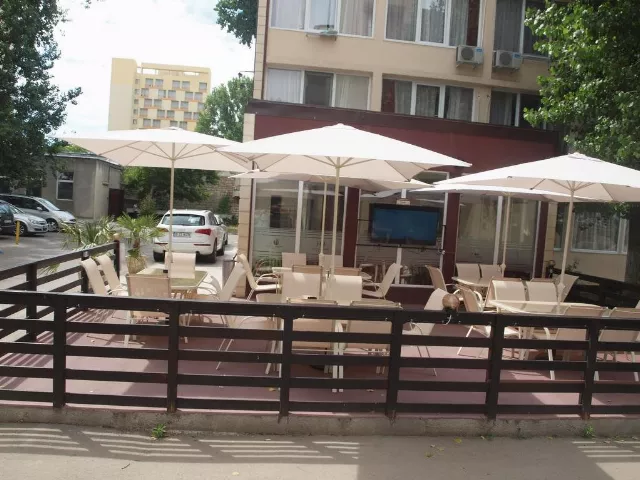 Hotel Marie