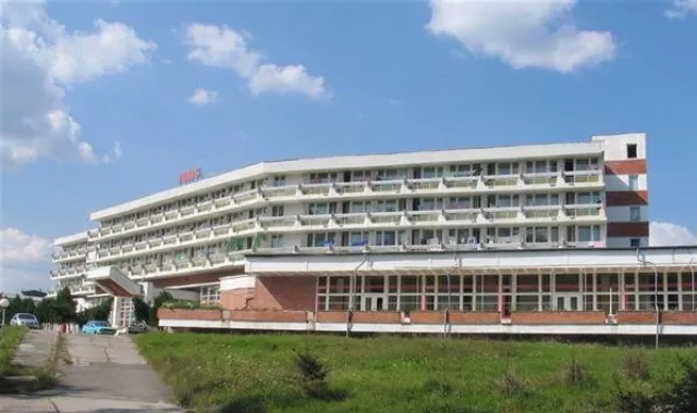 Complex Hotelier Timis