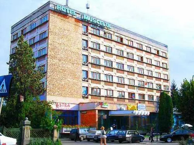 Hotel Muscelul