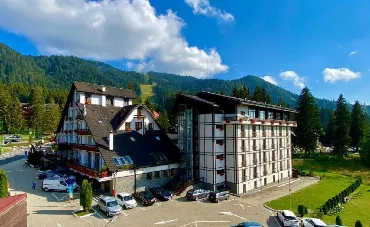 Hotel Escalade, Romania / Poiana Brasov