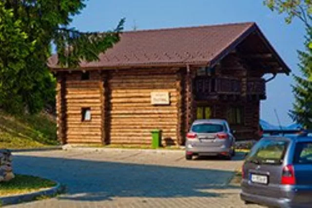 Vila Paltinul  - Complex Cheile Gradistei