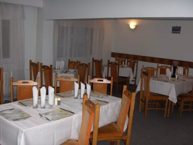 Hotel Lacu Sarat