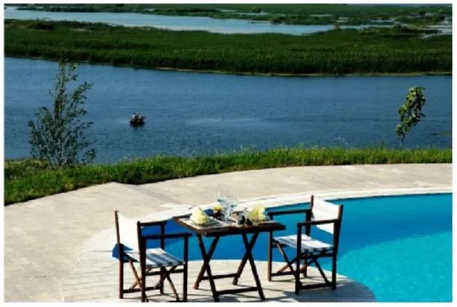 Hotel Delta Nature Resort
