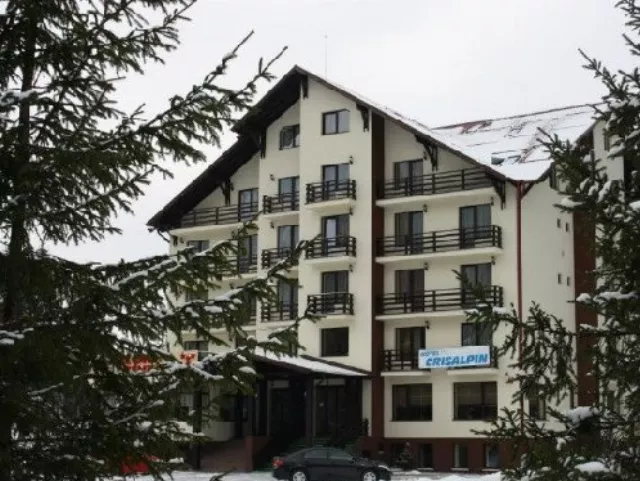 Hotel Crisalpin
