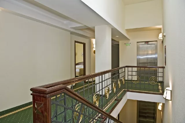 Hotel Coroana Brasovului