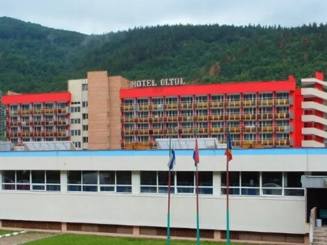 Hotel Oltul