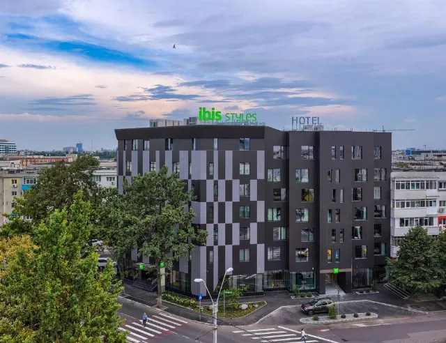 Hotel Ibis Styles Erbas