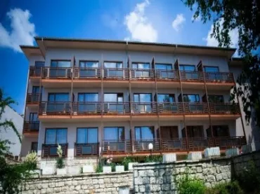 Hotel Bisser, Bulgaria / Balchik